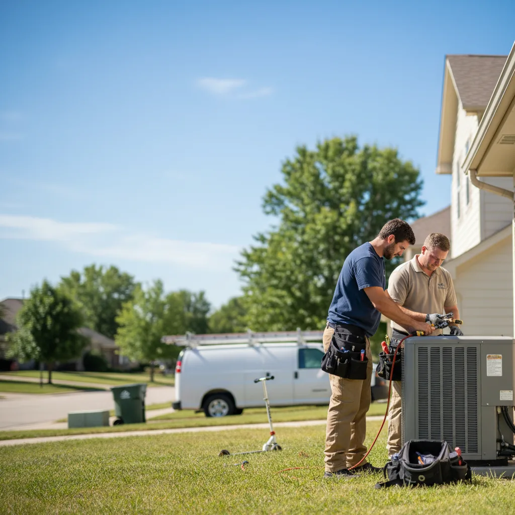 AC Repair in Greenback